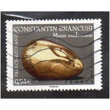 FRA 2006 54c 'C. BRANCUSI' FINE USED (EBID20605)