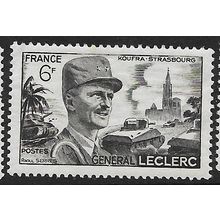 1948 Michel 826 - #2 MNH (**)