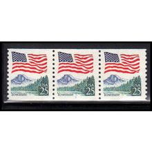 2280a 25c U.S. Flag Very Fine MNH PNC 1/3 PA2851