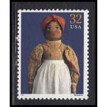 3151i 32c Babyland Rag Fine MNH V2392
