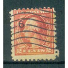 Used 463 2c George Washington Average A09699