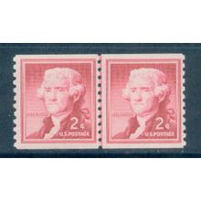 1055 2c Thomas Jefferson Fine MNH CLP B0325