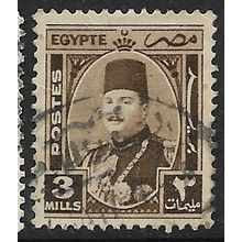 1944 Michel 270 - fine used (o)