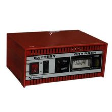 CARGADOR PARA BATERIA DE 12 VOLTIOS Y 10 AMPERIOS IDEAL PARA COCHE O FURGON