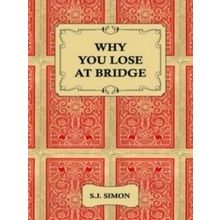 Why You Lose at Bridge