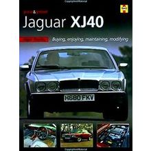 You & Your Jaguar Xj40