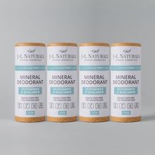 Mineral Deodorant (Duo)[ ]