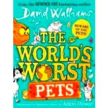 The World's Worst Pets by David Walliams