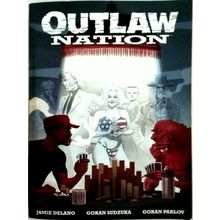 Outlaw Nation by Various Authors