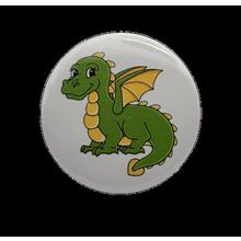 Dragon[ 2.25 inch Green ]