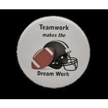 Football Teamwork[ 2.25 inch ]