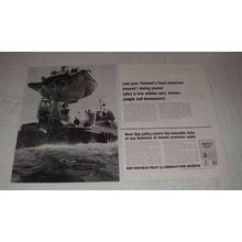 1965 Fireman's Fund American Portfolio Policy Ad
