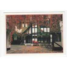 Red Lion Hotel Milford Street Salisbury Wiltshire Postcard 10690