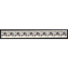 2124a 4.9c Buckboard Fine MNH Dry Gum PNC 2/10 Gap 2R L02977