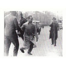 Dr Joseph Goebbels German WW2 Politician at Reichstag Photo Postcard