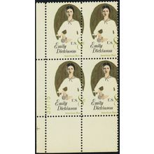 1436, Mint NH 8¢ Large Misperf Error Plate Block PL# Captured - Stuart Katz