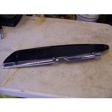 1964 CHRYSLER 300 ABOVE INSTRUMENT CLUSTER TRIM #2292310 & 2217054
