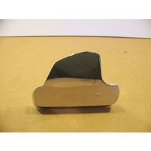 1961 CHRYSLER LH CENTER PILLAR FINISH CAP 4DR HT #2161611
