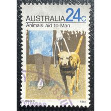AUSTRALIA 1971 SG 0493 USED #1