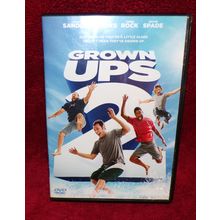(DVD CASE ONLY)2013 COLUMBIA PICTURES -GROWN UPS 2- RATED-PG-13