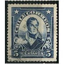 1916 Michel 116 - #2 fine used (o)