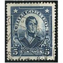 1916 Michel 116 - #3 fine used (o)