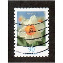 GER 2005 €0.90 (S/A) 'FLOWERS DEFINITIVES' FINE USED (EBID30-452)