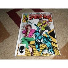 Spectacular Spider-Man (1976 1st Series) # 121...December 1986