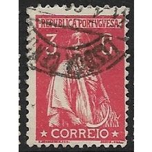 1917/1921 Michel 222C - fine used (o)