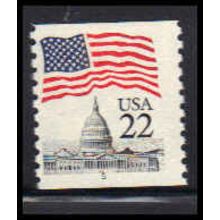 2115a 22c U.S. Flag Fine MNH CNS 5 PA5763