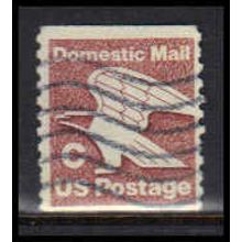 Used 1947 20c C Eagle Fine W4669
