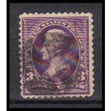 Used 268 3c Andrew Jackson Fine RA1346