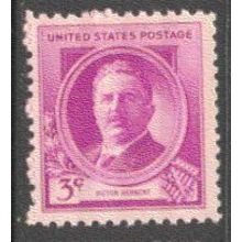 881 3c Victor Herbert Fine MNH BA0538
