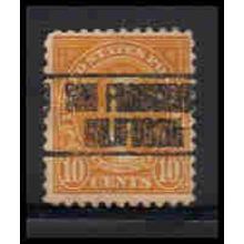 Used 562 10c James Monroe Barely Clears PreCnx KA7139