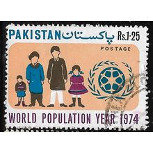 1974 SG 366 - fine used (o)