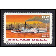 3091 32c Sylvan Dell Fine MNH W5280