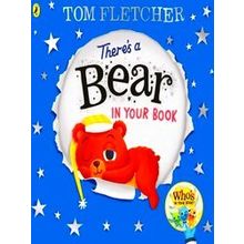 Who's In Your Book?8 There's A Bear In Your Book