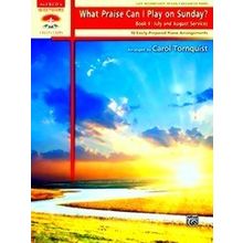 What Praise Can I Play On Sunday?, Vol 4
