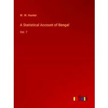 A Statistical Account of Bengal