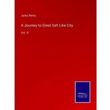 A Journey to Great Salt Like City