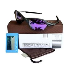 Romeo 2 X-Metal Sunglasses - Gray and Purple