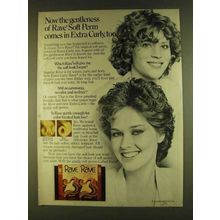 1980 Rave Soft Perm AD - The Gentleness