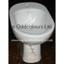 Ideal Standard Studio 1TH Bidet in Whisper Blue