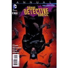 Detective Comics Annual (2012) # 002 NM MODERN AGE COMICS