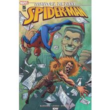 Marvel Action: Spider-Man (Vol 1) # 005 NM MODERN AGE COMICS
