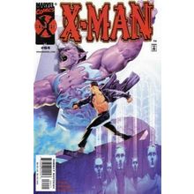 X-Man # 064 NM MODERN AGE COMICS