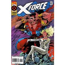 X-Force (Vol 1) # 042 NM MODERN AGE COMICS