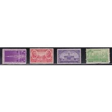 790 1c Jones-Barry Average Plus MNH VA0160d