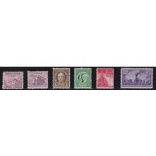653 1/2c Nathan Hale Average Plus MNH VA0251c