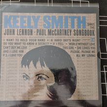 Keely Smith – Sings The John Lennon - Paul McCartney Songbook R6142) 1964 (LP)